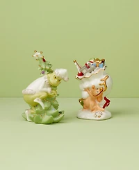 Lenox Grinchmas Salt & Pepper Shaker Set