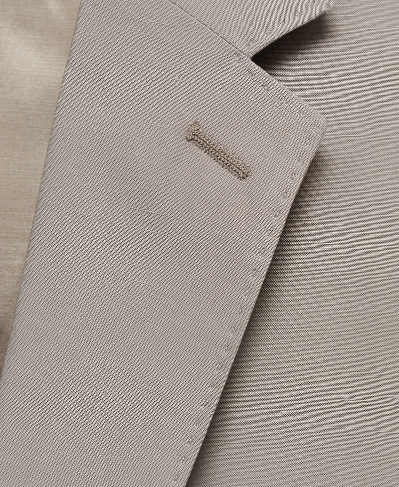 Mango Men's Blend Suit Jacket