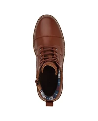 Tommy Hilfiger Men's Tarlin Casual Cap Toe Boots