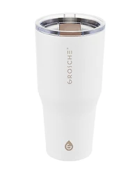 Grosche Yukon Travel Mug, 30oz Coffee Tumbler with Lid