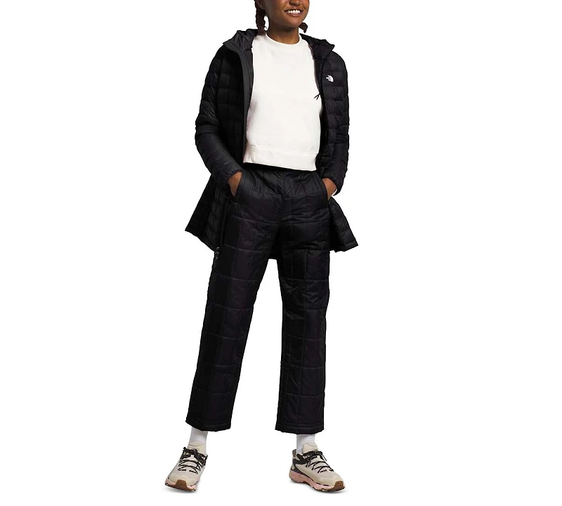 The North Face Women's ThermoBall Hooded Parka