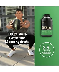 Optimum Nutrition Optimum Nutrition, Micronized Creatine Monohydrate Capsules