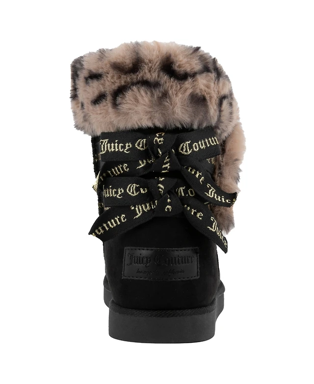 Juicy Couture Women's King Cozy Cold Weather Boots at Foxvalley