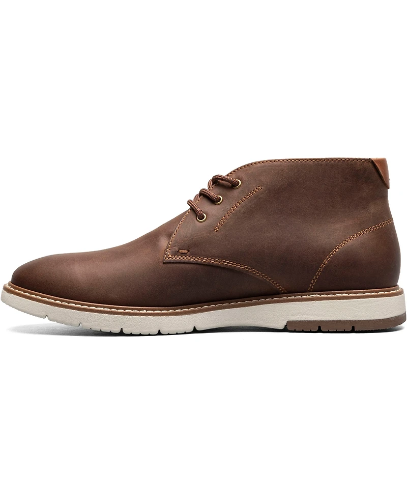 Florsheim Men's Vibe Plain Toe Chukka Boot