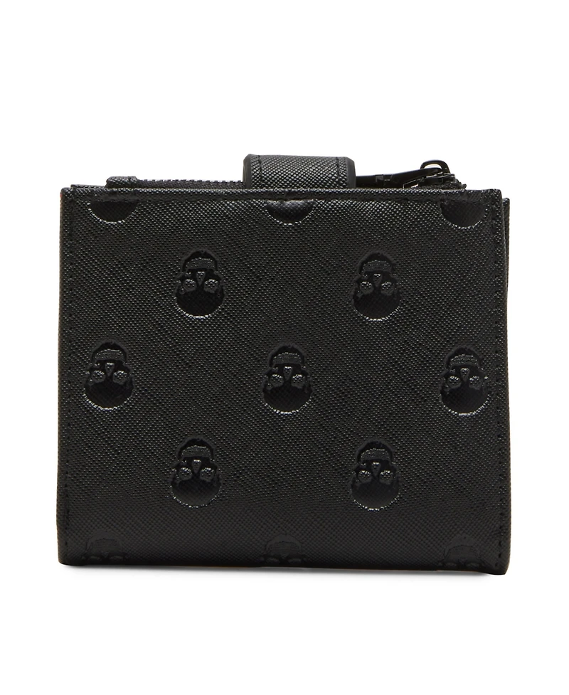 Betsey Johnson Skullicious Bifold Wallet