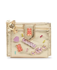 Betsey Johnson Candy Bifold Wallet