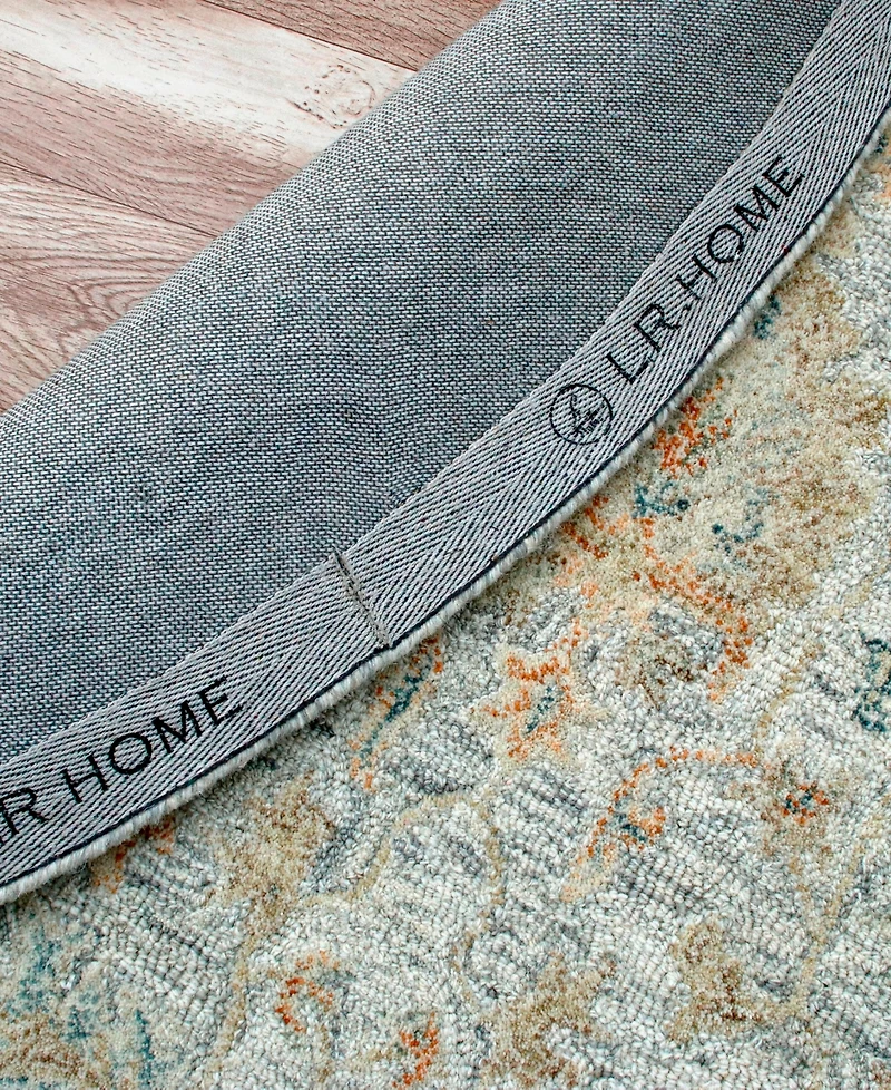 Lr Home Gianna-924 8'6''x8'6'' Round Area Rug