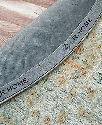 Lr Home Gianna-924 8'6''x8'6'' Round Area Rug