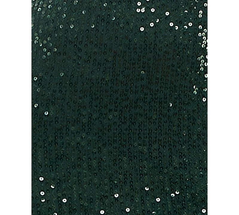 Speechless Juniors' Sequined Mermaid Gown