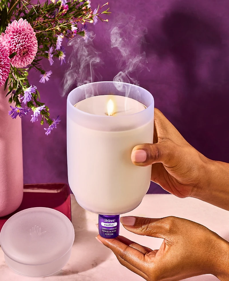 Lifelines Flameless Candle Diffuser