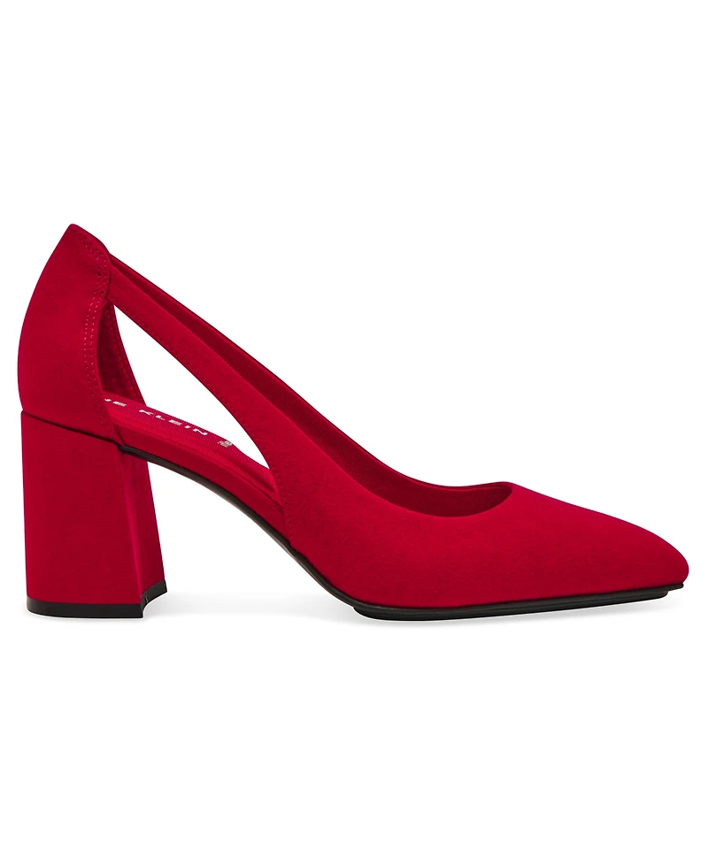 Anne Klein Women's Berkeley Block Heel Dress Pumps