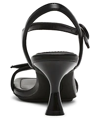 Anne Klein Women's Jia Knot Ankle Strap Dress Sandals