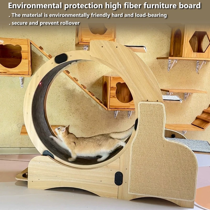 Streamdale 5-in-1 Cat Haven Play, Scratch, Climb, Rest