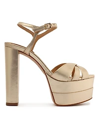 Schutz Women's Keefa High Platform Sandals