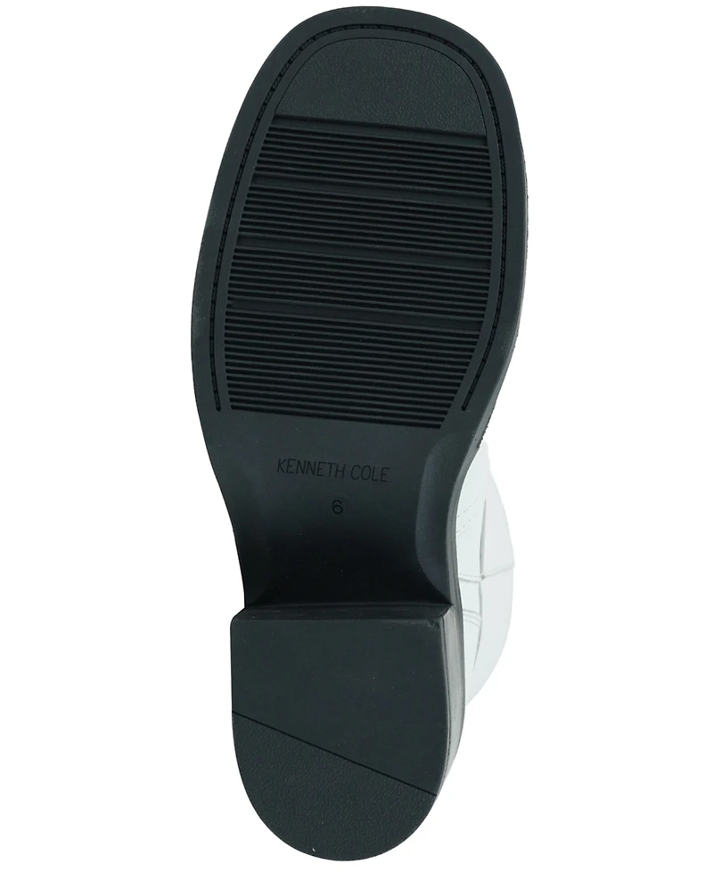 Kenneth Cole New York Women's Stride Block Heel Bootie