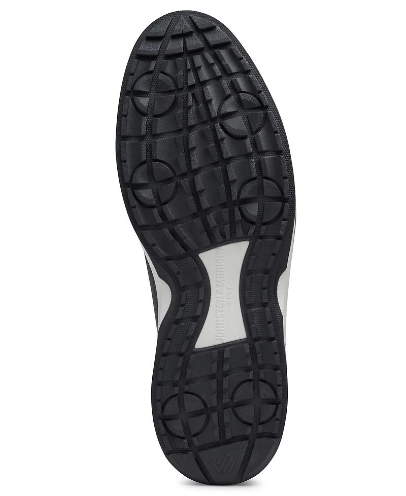 Johnston & Murphy Men's Waterproof Upton GL1 Luxe Hybrid Shoes