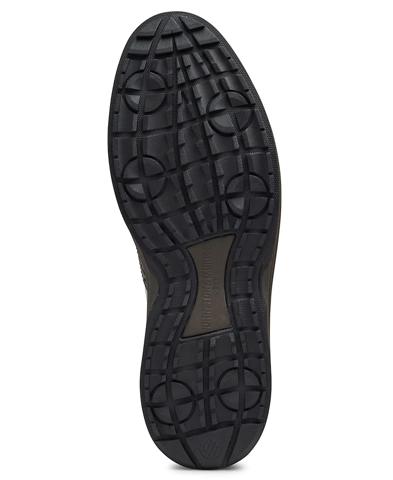 Johnston & Murphy Men's Waterproof Upton GL3 Luxe Hybrid Shoes