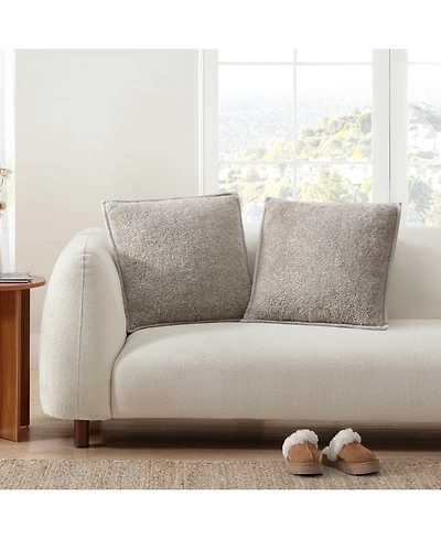 Ugg Classic Fluff 2-Pack Decorative Pillows, 20" x