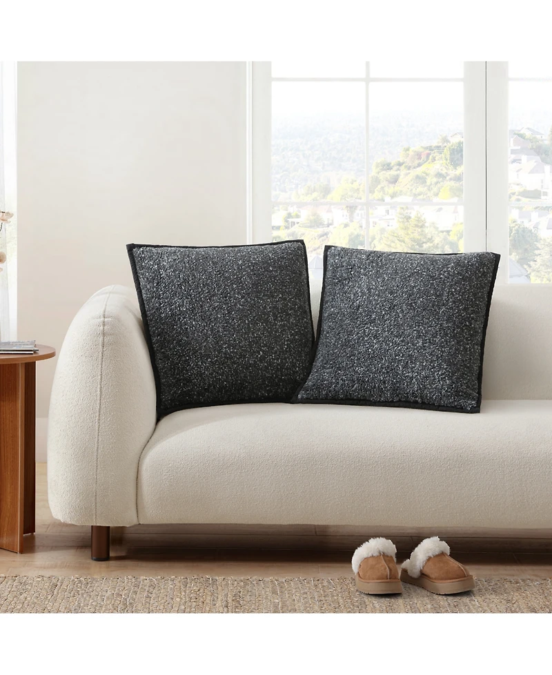 Ugg Classic Fluff 2-Pack Decorative Pillows, 20" x