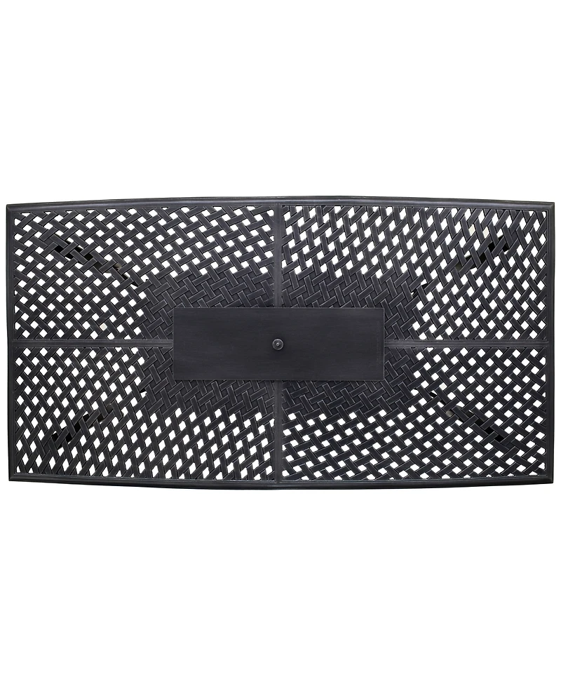 Wythburn Bar Height Outdoor Fire Pit, Created for Macy's