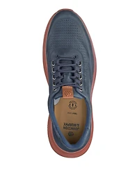 Johnston & Murphy Men's Amherst 2.0 Embossed U-Throat Sneakers