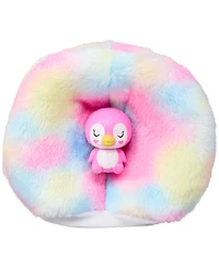 Barbie Cutie Reveal Penguin Doll Accessories, Color Dream Series with 10 Surprises