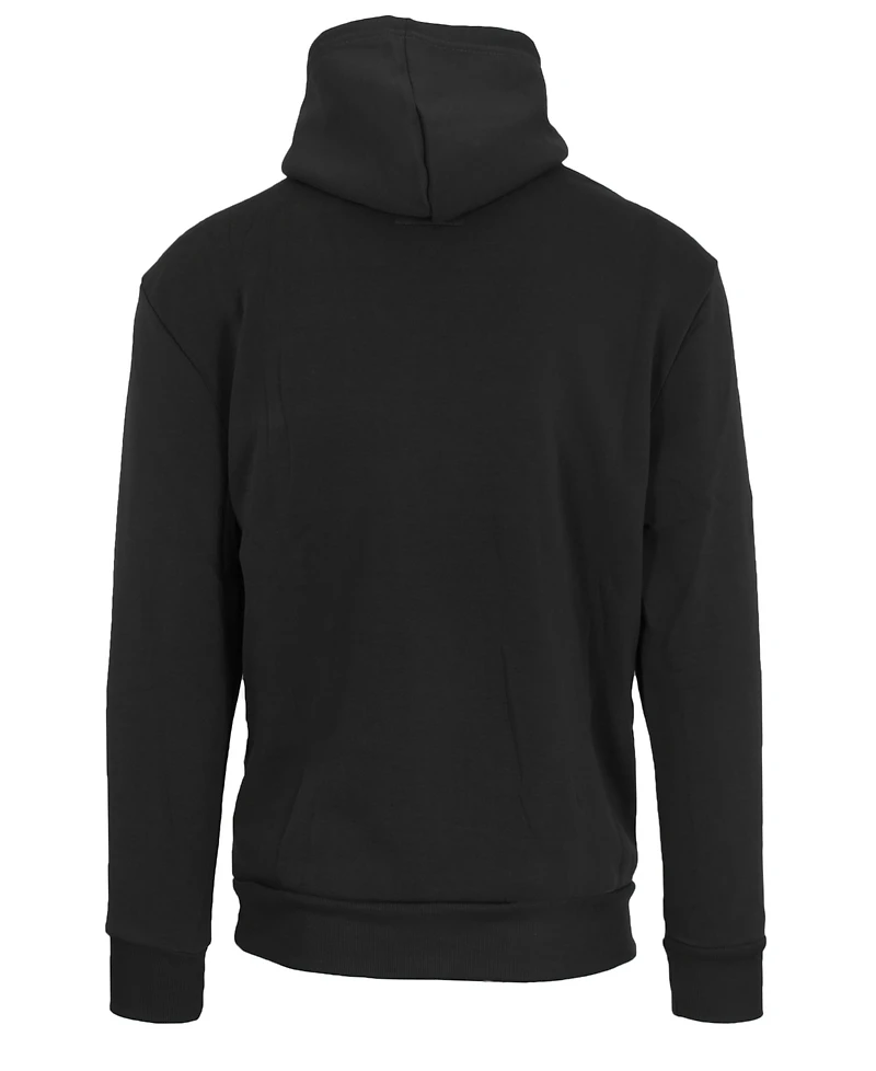Galaxy By Harvic Men's Heavyweight Fleece-Lined Pullover Hoodie Sweatshirt