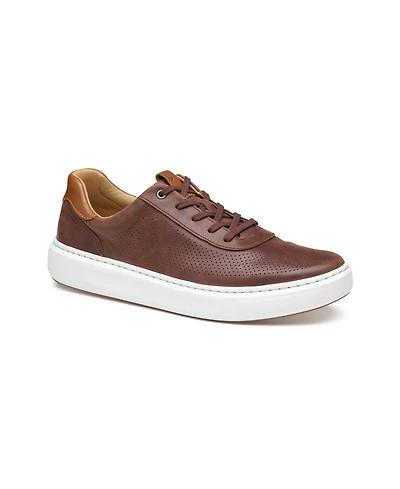 Johnston & Murphy Men's Anders Perfed U-Throat Sneakers