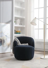 Streamdale Mid-Century Modern Accent Armchair