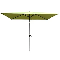 Streamdale 9ft Patio Umbrella with Crank and Tilt