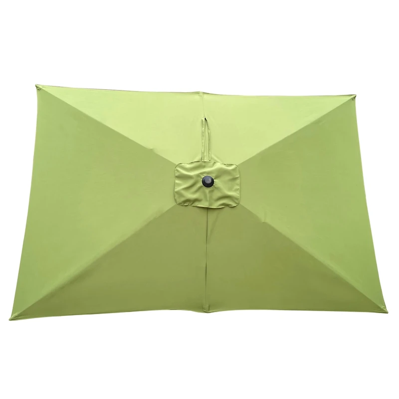 Streamdale 9ft Patio Umbrella with Crank and Tilt