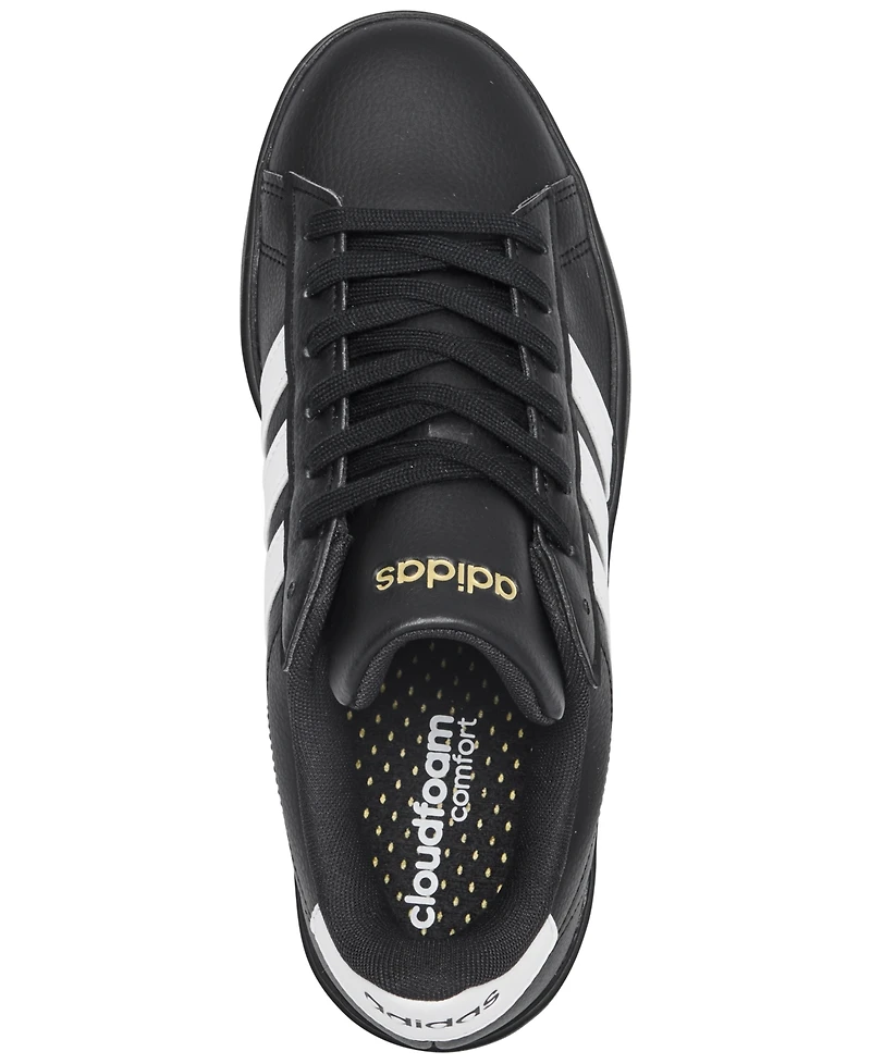 Adidas Women's Grand Court 2.0 Casual Sneakers from Finish Line