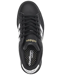 Adidas Women's Grand Court 2.0 Casual Sneakers from Finish Line