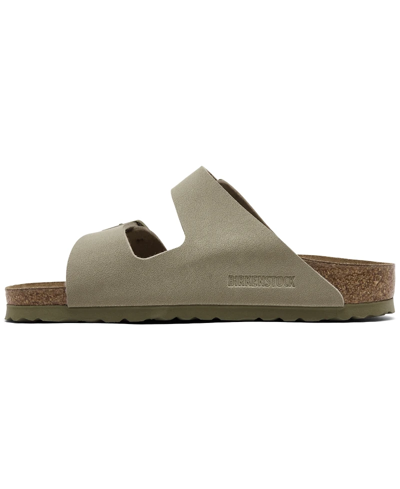 Birkenstock Women's Arizona Birko-Flor Soft Footbed Sandals from Finish Line