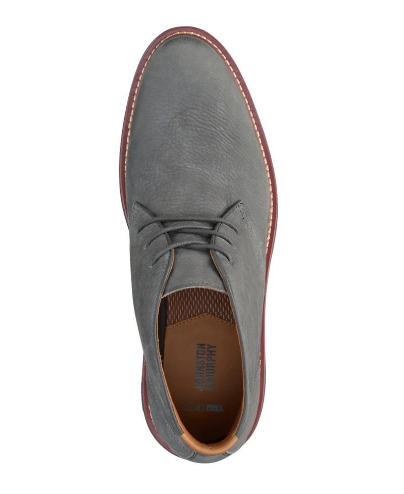 Johnston & Murphy Men's Upton Chukka Boots