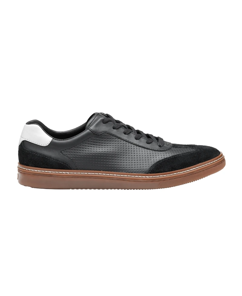 Johnston & Murphy Men's Mcguffey T-Toe Sneakers