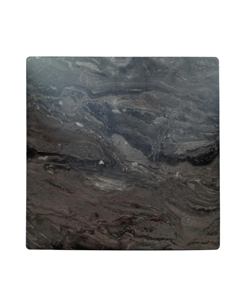 Streamdale Modern Laminate Bar Table for Dining, Kitchens, and Bars