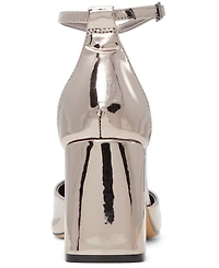 Aldo Women's Jan Two-Piece Pointed-Toe Dress Heels