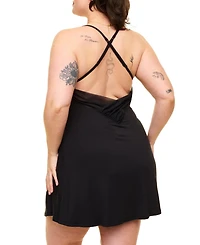 Adore Me Naomi Women's Plus-Size Slip