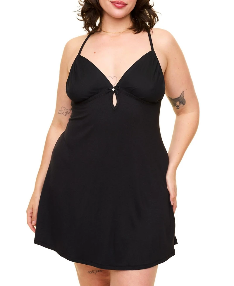 Adore Me Naomi Women's Plus-Size Slip