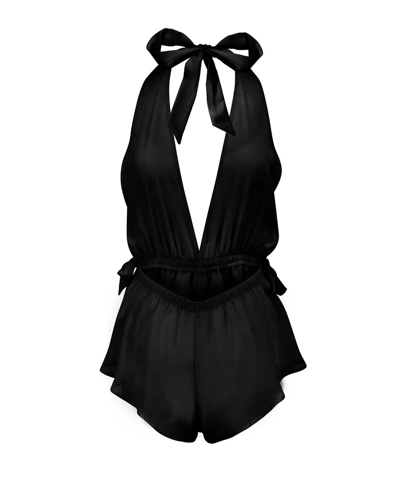 Adore Me Women's Merilyn Romper Lingerie