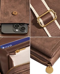 Style & Co Phone Crossbody Wallet, Created for Macy's