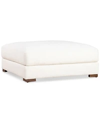 Barlien Fabric Ottoman, Created for Macy's