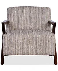 Barlien Fabric Accent Chair, Created for Macy's
