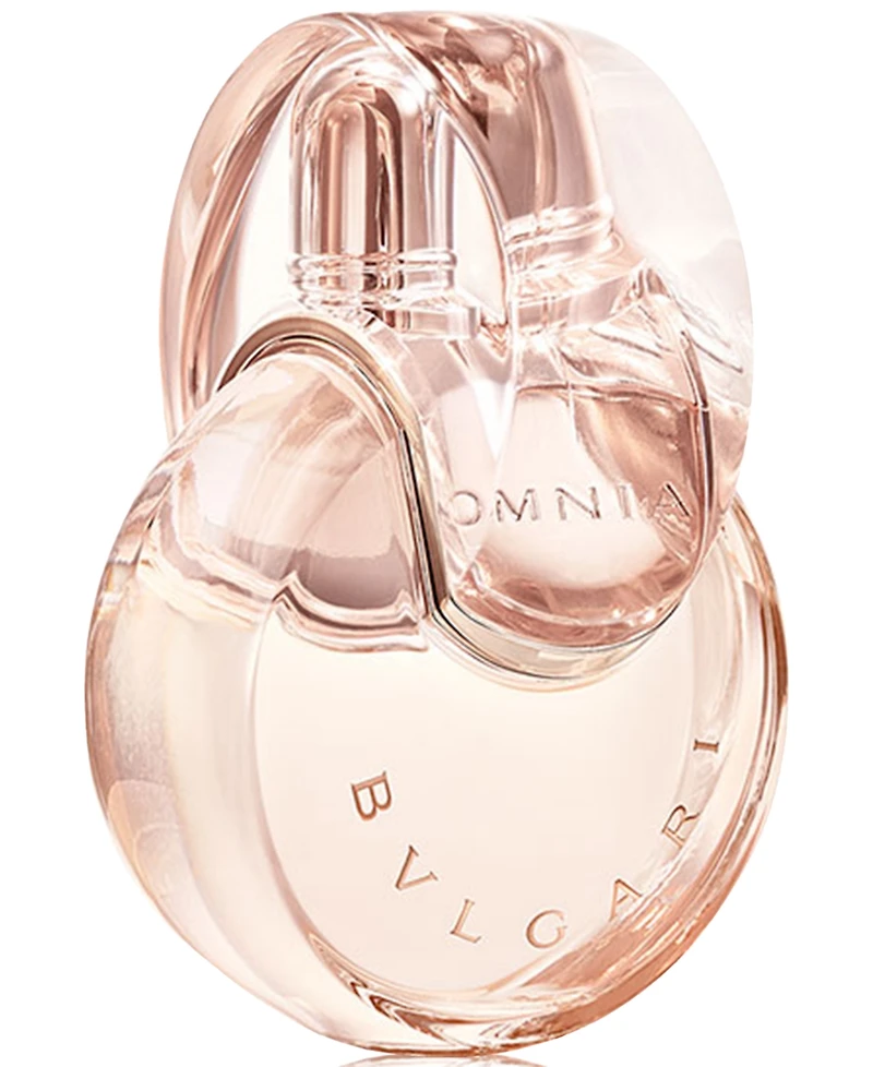 Bvlgari Omnia Crystalline Eau de Parfum, 3.4 oz.