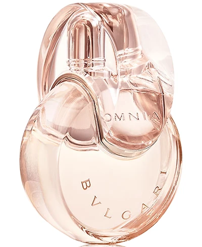 Bvlgari Omnia Crystalline Eau de Parfum, 3.4 oz.