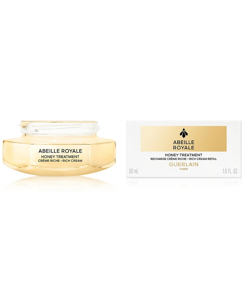 Guerlain Abeille Royale Honey Treatment Rich Cream Refill, 1.6 oz.