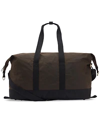 Barbour Men's Field Wax Duffle Bag