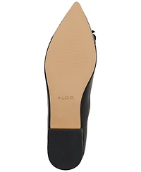Aldo Women's Maddelyn Pointed-Toe Ballerina Flats