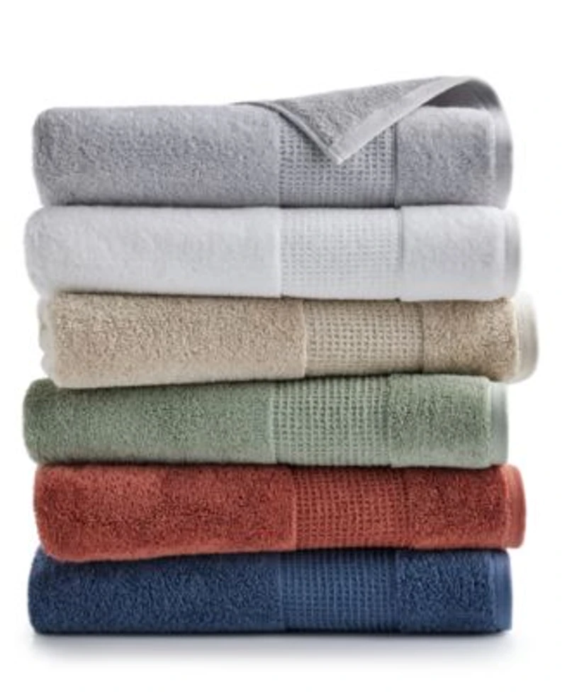 Oake Organic Towel Bundles Exclusively At Macys
